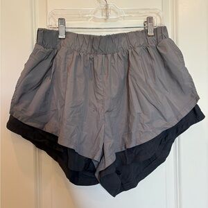 Free People Movement Run For It Shorts
